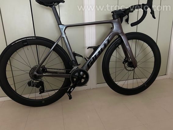 Giant Propel advanced 1 M Orion Nebula - 2