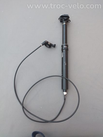 Tige de selle RockShox Reverb 125 mm 30,9 – À réviser