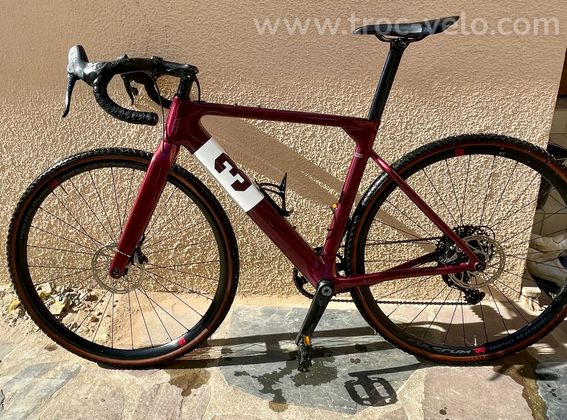Gravel 3T exploro - 2