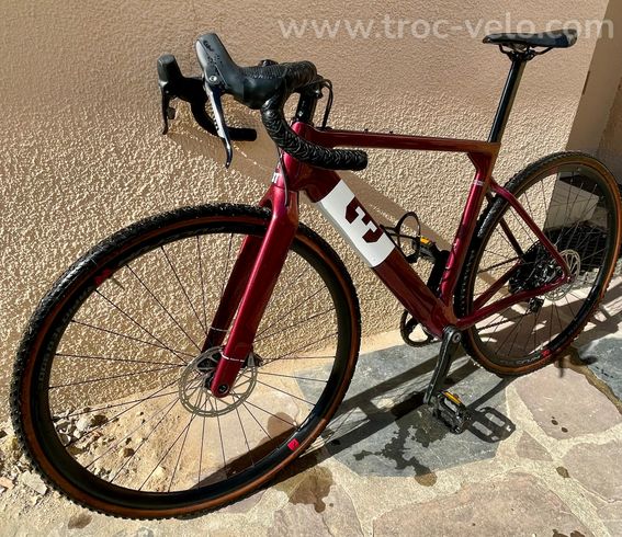 Gravel 3T exploro - 3