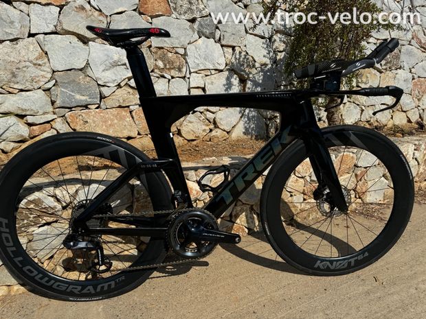 Trek Speed Concept SLR TT  - 1