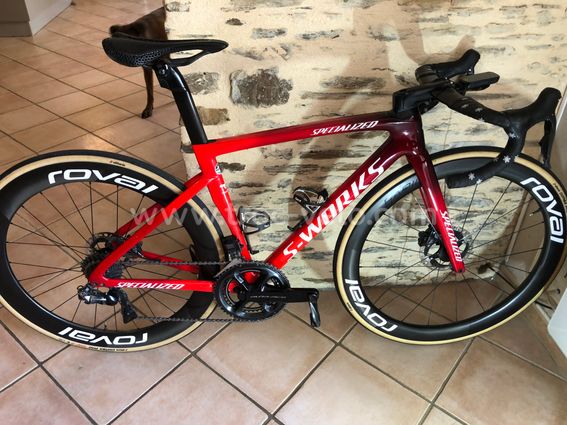 Spécialized tarmac SL 7