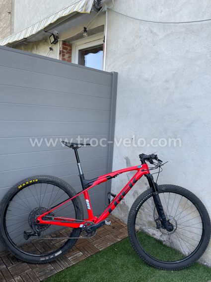 Trek supercaliber