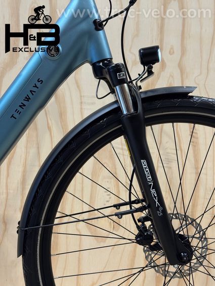 Tenways CGO800S Vélo électrique Single-Speed 2023 - 3