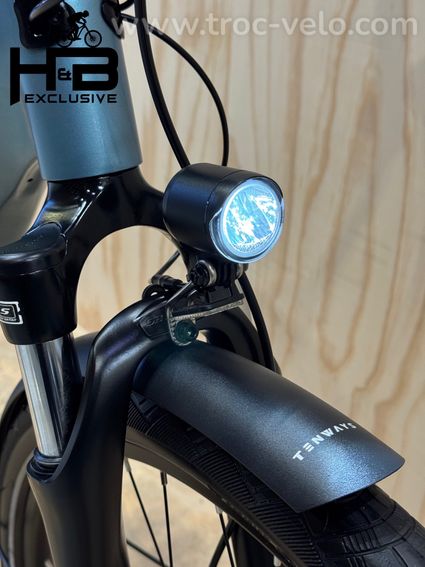 Tenways CGO800S Vélo électrique Single-Speed 2023 - 4
