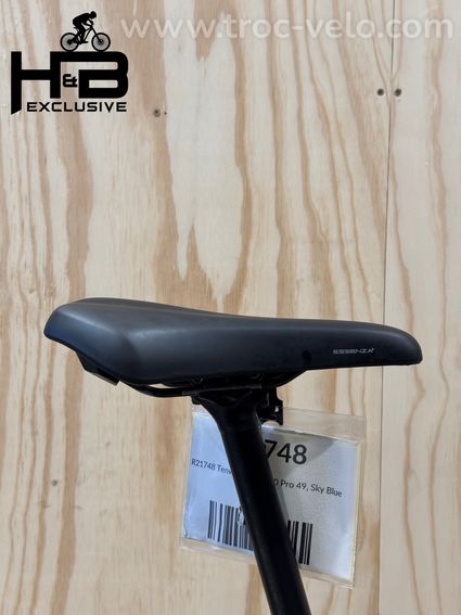 Tenways CGO800S Vélo électrique Single-Speed 2023 - 10