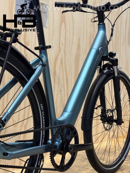 Tenways CGO800S Vélo électrique Single-Speed 2023 - 12