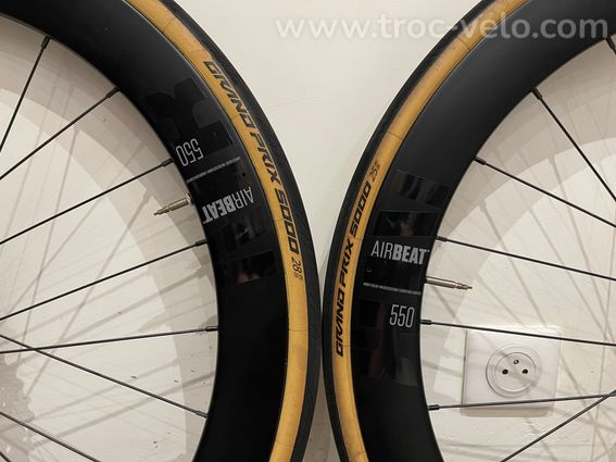 Fulcrum db Carbon 55