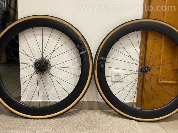 Fulcrum db Carbon 55 - 2