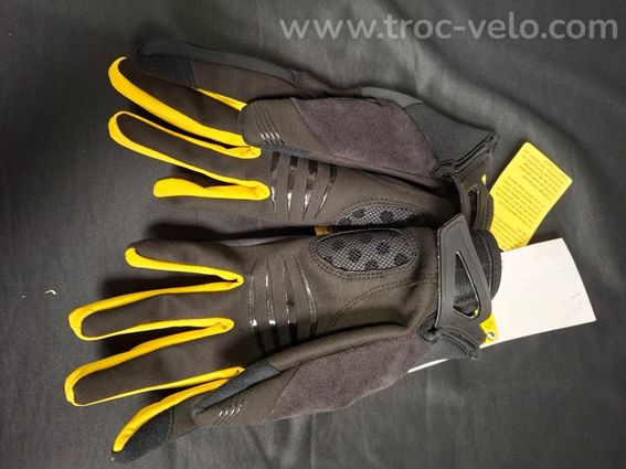 Gants Mavic Stratos Thermo Gloves Taille S - 2
