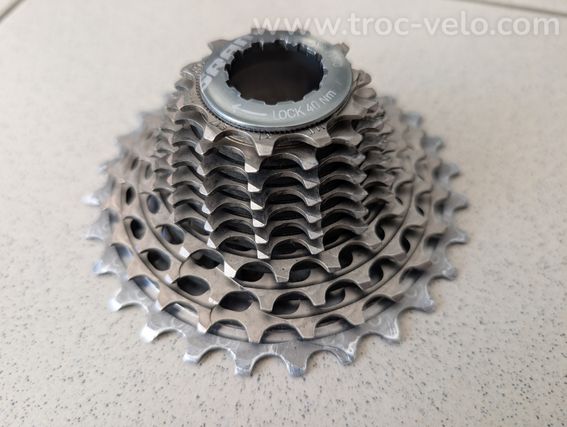 Cassette sram red 11v xg1190 11-28t - 3