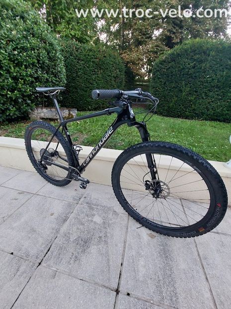 Cannondale Fsi carbon 1 HI-Mod 2019 - 1