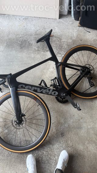 PAIRE DE ROUES RESERVE WHEEL 42|49 TURBULENT AERO - 3