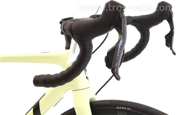 Produit Reconditionne    Felt Fr Advanced Axs 12v    Vert   Velo De Route   Tres Bon Etat - 6