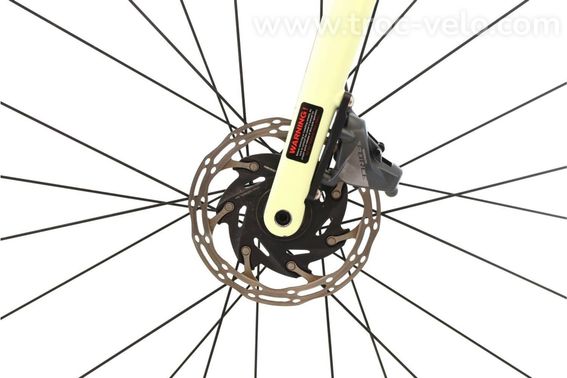 Produit Reconditionne    Felt Fr Advanced Axs 12v    Vert   Velo De Route   Tres Bon Etat - 7