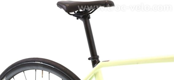 Produit Reconditionne    Felt Fr Advanced Axs 12v    Vert   Velo De Route   Tres Bon Etat - 8