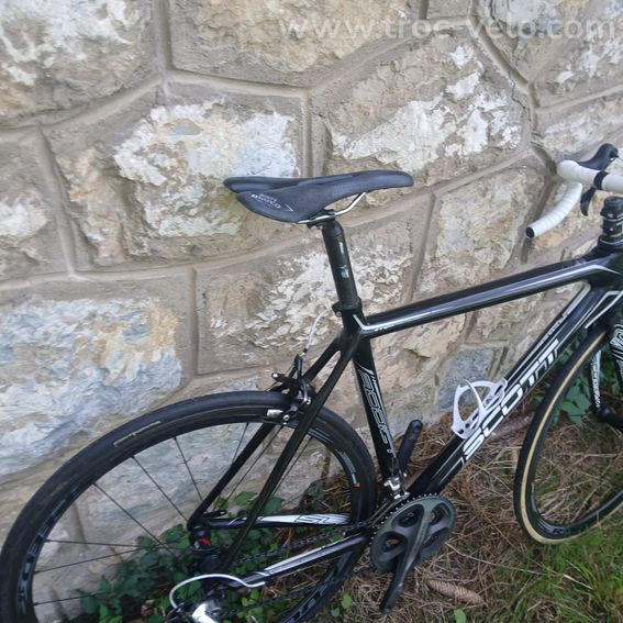 Vélo de route ultra-léger SCOTT Addict – Full Shimano Dura-Ace (6.35 kg ! - 2