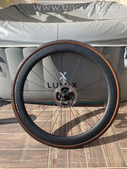 Roue arrière Shimano ultegra C50 - 2