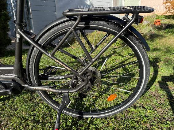 Vends VTC à assistance électrique NAKAMURA E CROSSOVER taille S - 4