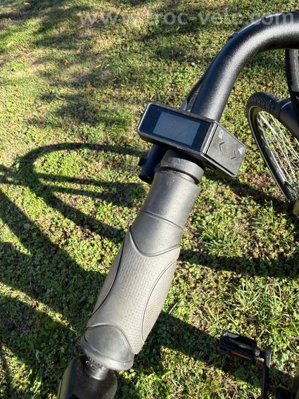 Vends VTC à assistance électrique NAKAMURA E CROSSOVER taille S - 8