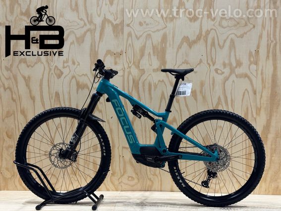 Focus Jam² 7.9 29 pouces VTT électrique Shimano XT 2023 - 2