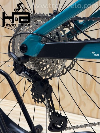 Focus Jam² 7.9 29 pouces VTT électrique Shimano XT 2023 - 13