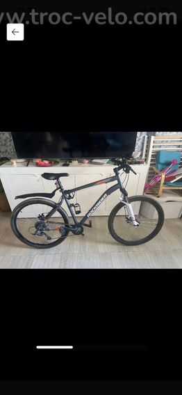 Vélo rockriders st 120 xl