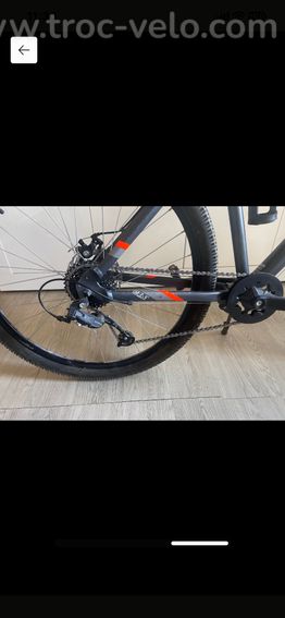 Vélo rockriders st 120 xl - 3