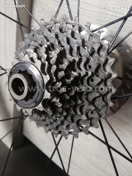 Cassette Shimano Dura Ace 12v CS-R9200 bon état - 2