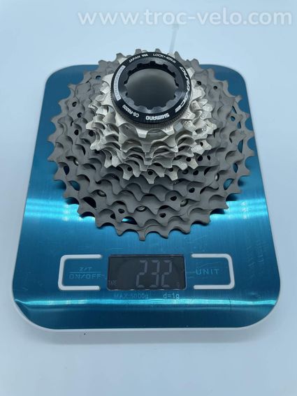 Cassette neuve Dura Ace 11-30 12v - 3
