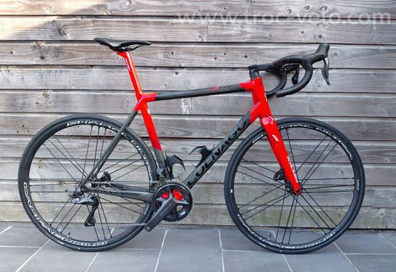 kit cadre Colnago C64 - 2