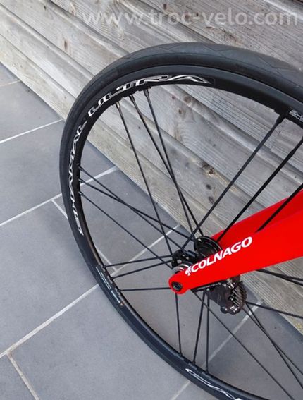 kit cadre Colnago C64 - 6
