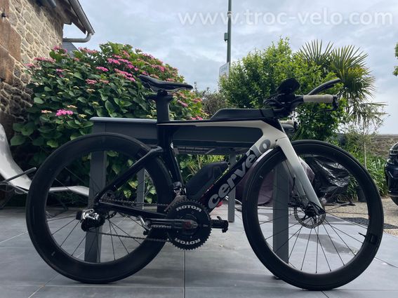 Cervelo P series taille 51 - 2