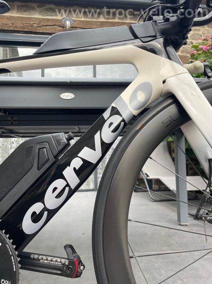 Cervelo P series taille 51 - 5