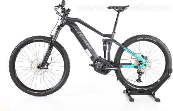 Produit Reconditionne    Vtt Electrique Haibike Allmtn 1 2022    Tres Bon Etat - 3