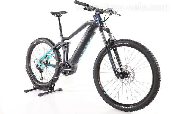 Produit Reconditionne    Vtt Electrique Haibike Allmtn 1 2022    Tres Bon Etat - 4
