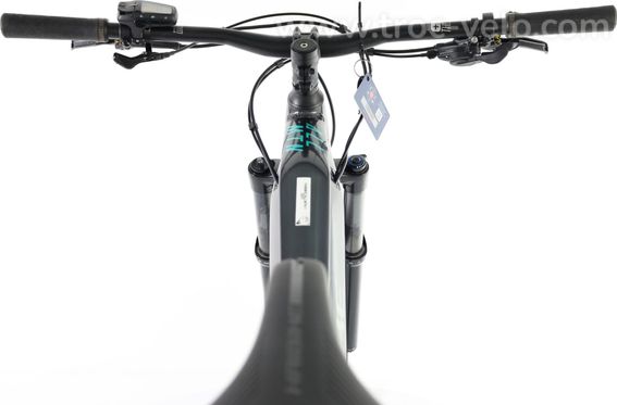 Produit Reconditionne    Vtt Electrique Haibike Allmtn 1 2022    Tres Bon Etat - 6