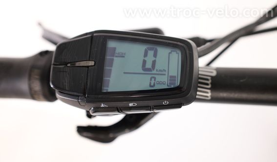 Produit Reconditionne    Vtt Electrique Haibike Allmtn 1 2022    Tres Bon Etat - 7