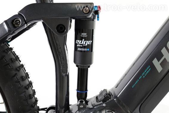 Produit Reconditionne    Vtt Electrique Haibike Allmtn 1 2022    Tres Bon Etat - 8