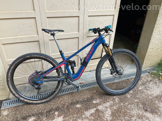 VTTAE Pivot SL taille M tout carbone - 3
