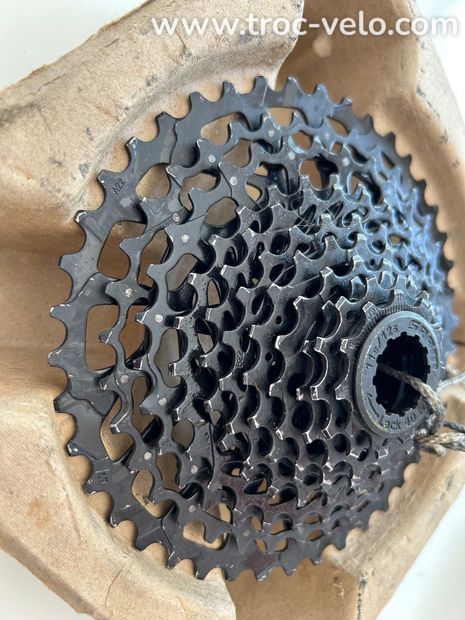 SRAM Cassette  - 1