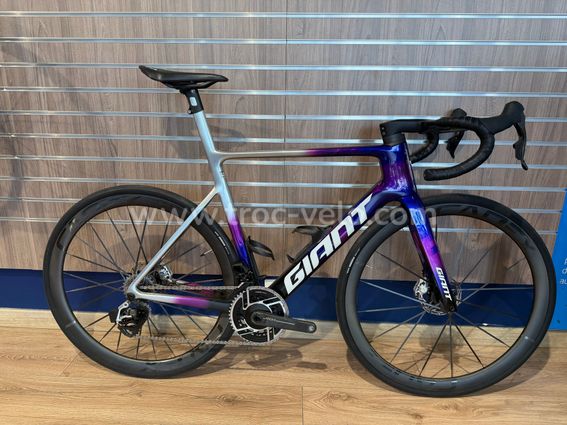 Giant Propel SL Jayco L « comme neuf »