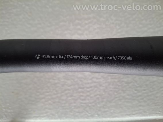 Cintre bontrager elite vr-c  - 3