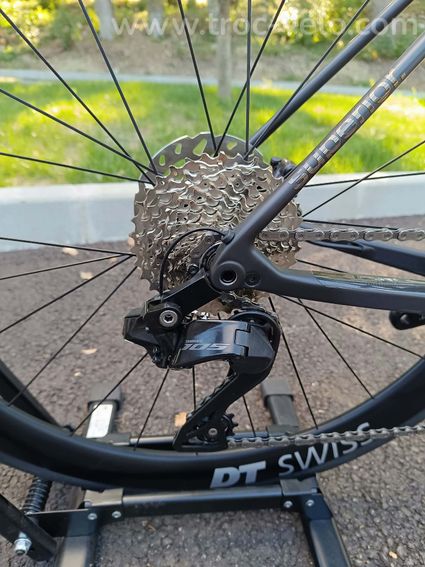 SUPERIOR 9.6 SHIMANO 105 Di2 NEUF - 3