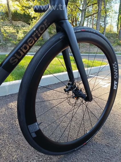 SUPERIOR 9.6 SHIMANO 105 Di2 NEUF - 4
