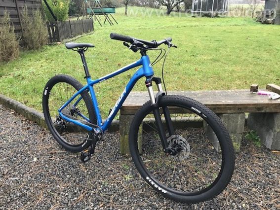 MERIDA Big Nine 200 - 2