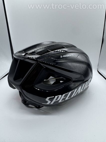 Casque Specialized Prevail 3 Noir - 2