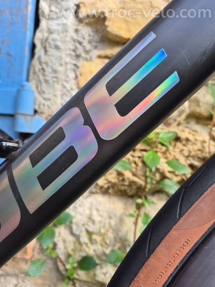 Cube Attain C:62 SLT RAINBOW - 2