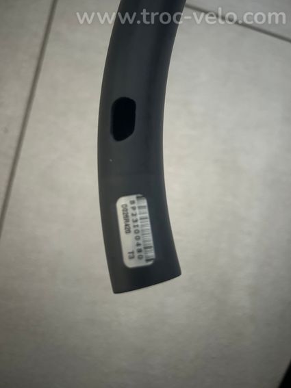 Cintre route Easton EC70 SL Carbon, 67 mm reach, 127 mm drop - 3