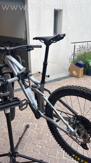 VTT cube stéréo sl S - 4
